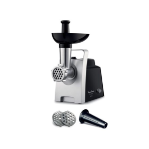 HACHOIR MOULINEX 3 EN1 - 1400W NOIR/GRIS