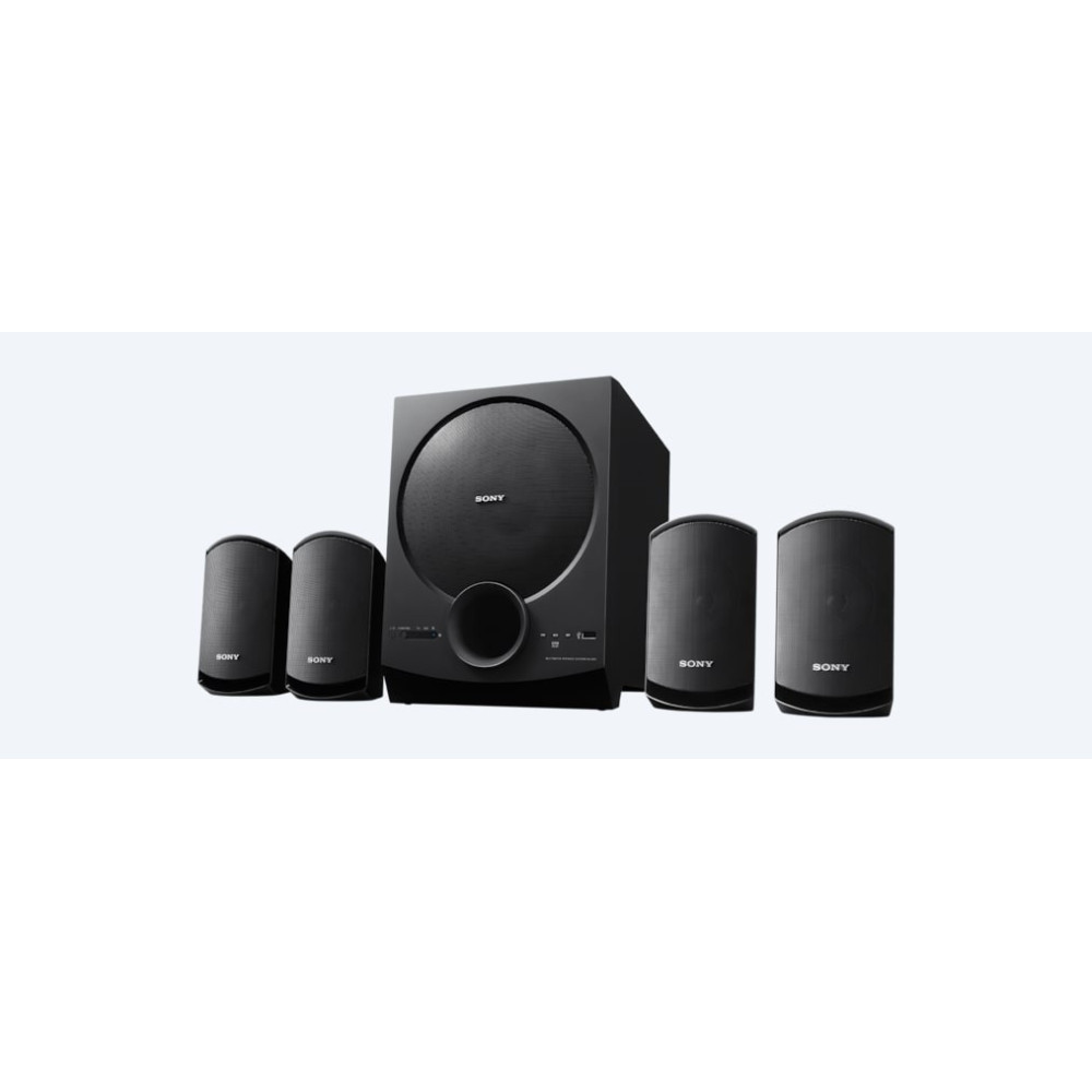 HOME CINEMA SONY ENCEINTE SATELLITE 4.1 CANAUX