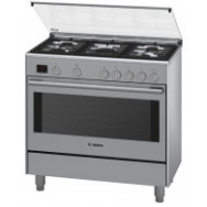 CUISINIERE BOSCH 90CM 5FEUX...