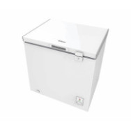 CONGELATEUR CANDY 140L BLANC