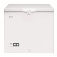 CONGELATEUR OCEAN 310L BLANC