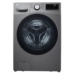 LG Lave-linge 15/8KG | 6 Motion Direct Drive™ | Moteur Direct Drive™ garantie 10 ans | TurboWash | AIDD™