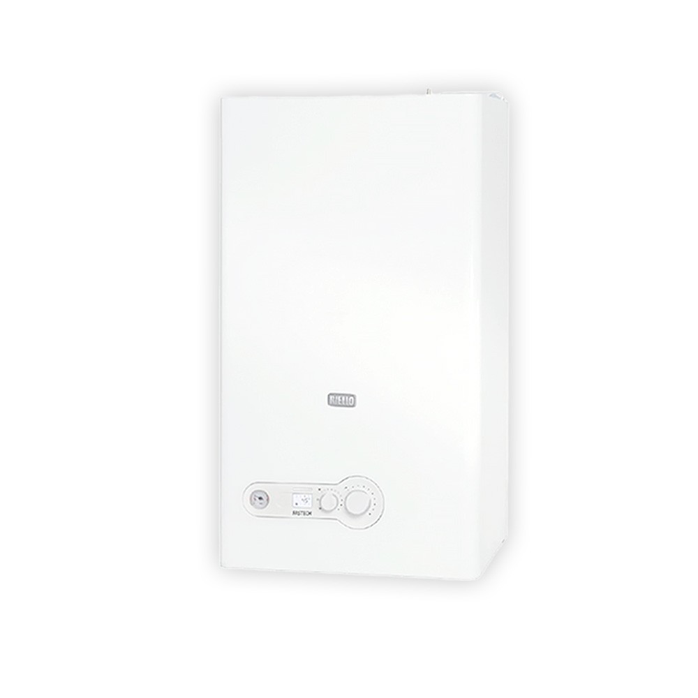 CHAUDIERE FASTECH MURALE 24 KI AVEC CHEMINEE CONVETIONNELLE