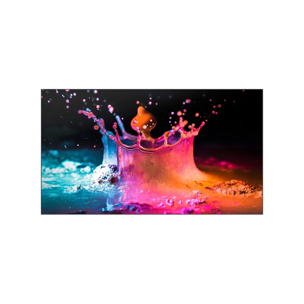 TV SAMSUNG LED DYNAMIQUE 46P MUR D IMAGE 24HRS/7J BORD À BORD 3.5 MM