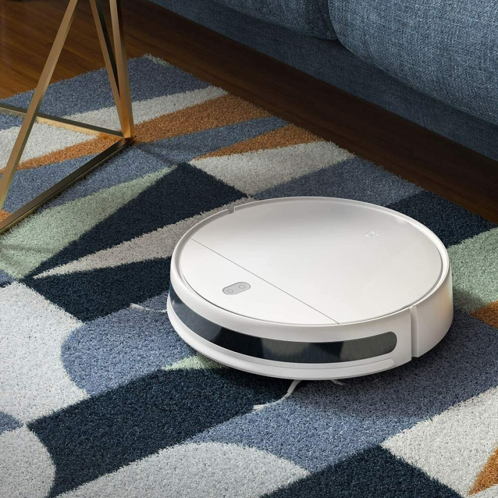 ASPIRATEUR XIAOMI MI ROBOT VACUUMMOP ESSENTIAL BLANC