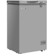CONGELATEUR  HAIER 150L SILVER