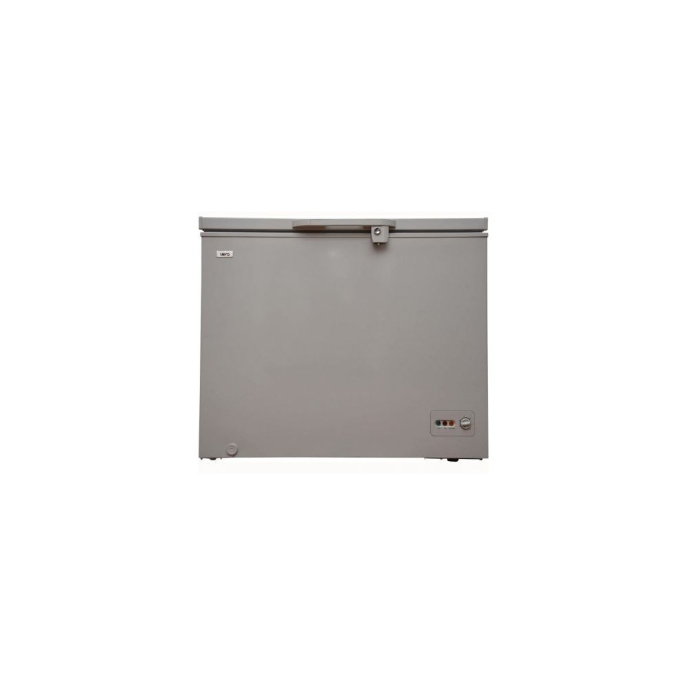 CONGELATEUR SIERA 265L NET COULISSE GRIS
