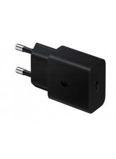 Chargeur USB C SAMSUNG 15W USB-C + cable noir ❘ Bricoman
