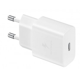 CHARGEUR SAMSUNG 15W C-TO-C BLANC