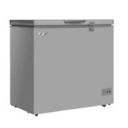 CONGELATEUR HAIER 250L SILVER