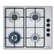 PLAQUE BOSCH 60CM 4 FEUX INOX