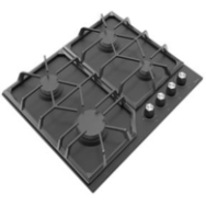 PLAQUE HKM 60 CM 4FEUX AVEC...