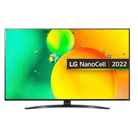 TV LG LED 75P UHD 4K SMART NANOCELL