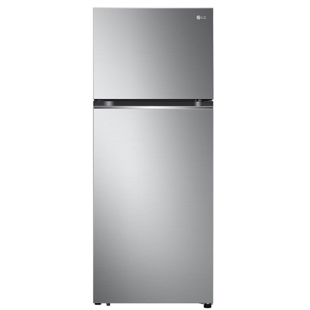REFRIGERATEUR LG 2 PORTES  315L NET GRIS