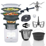 ROBOT SILVERCREST CULINAIRE...