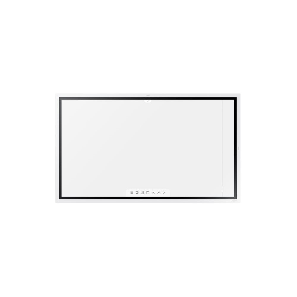 TV SAMSUNG LED DYNAMIQUE 55P 4K FLIP 2 ECRAN TACTIL 350NIT