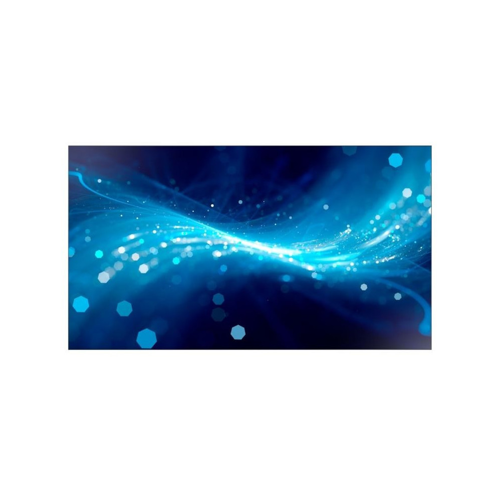 TV SAMSUNG LED DYNAMIQUE 46P MUR D IMAGE 24HRS/7J UNB, BORD À BORD 3.5 MM 500NIT