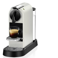 CAFETIERE NESPRESSO CITIZ D113 BLANC