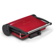 PANINI BOSCH GRILL 2000W ROUGE