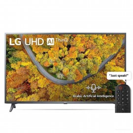 TV LG LED 65P UHD 4K SMART AVEC WEBOS