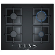 PLAQUE BOSCH 60CM VERRE NOIR