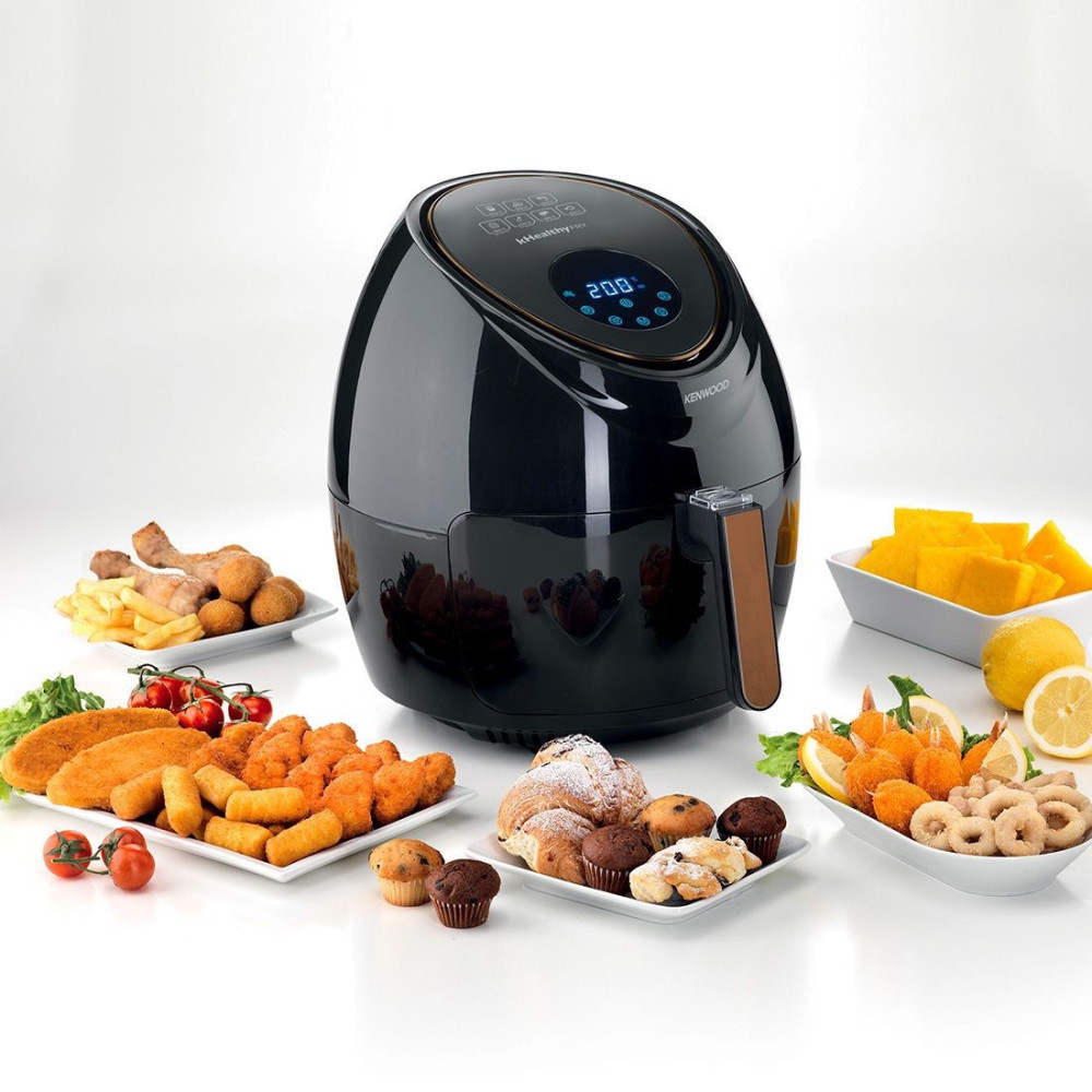 FRITEUSE KENWOOD SANS HUILE XXL AIR FRYER