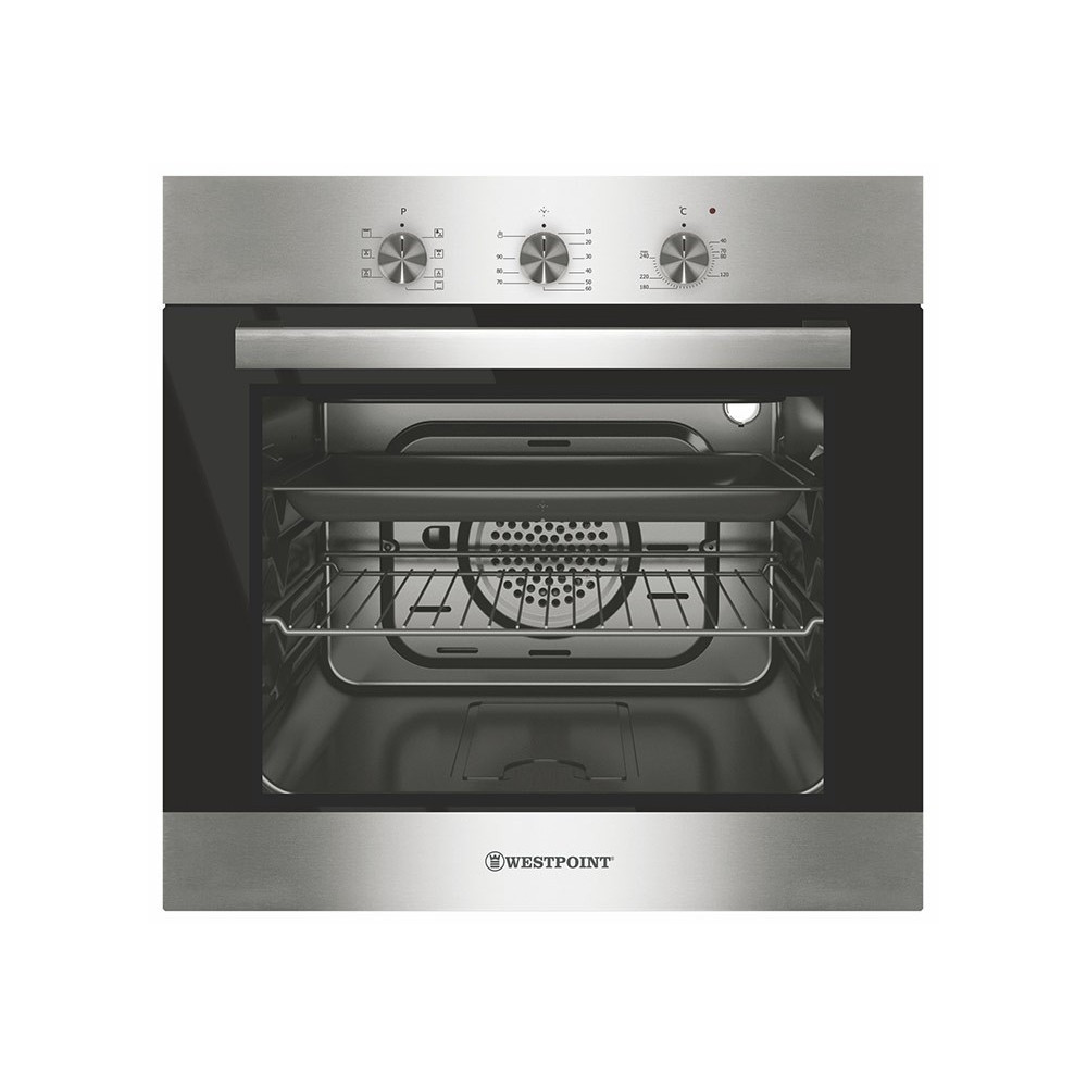 FOUR ELECTRIQUE ITIMAT 60L DOUBLE VITRAGE GRIS