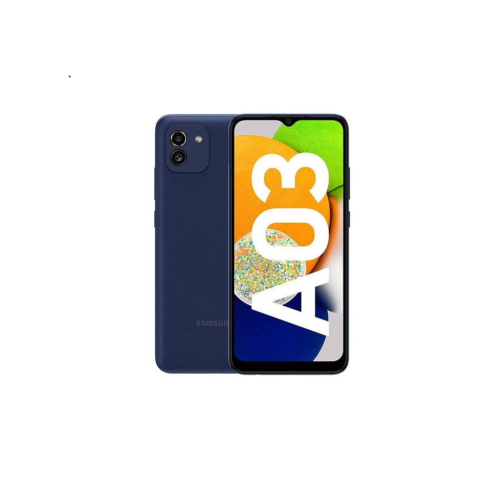 TELEPHONE SAMSUNG GALAXY A03 4+128GB BLEU