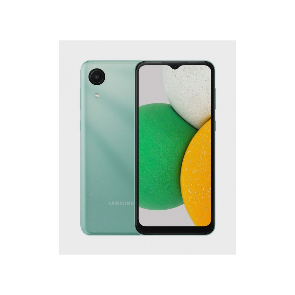 TELEPHONE SAMSUNG GALAXY A03 CORE 2+32GB VERT CLAIR