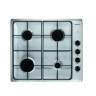 PLAQUE BRANDT 4 FEUX INOX