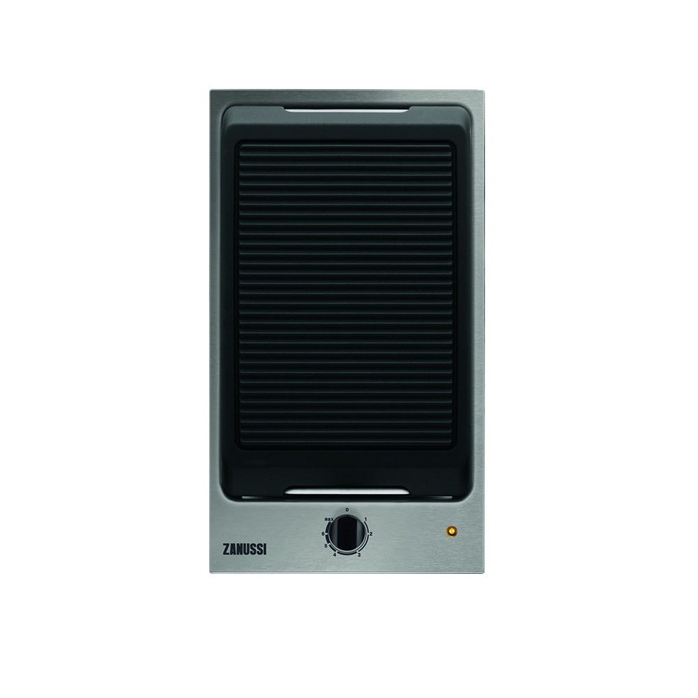 PLAQUE ZANUSSI DOMINO GRILLE