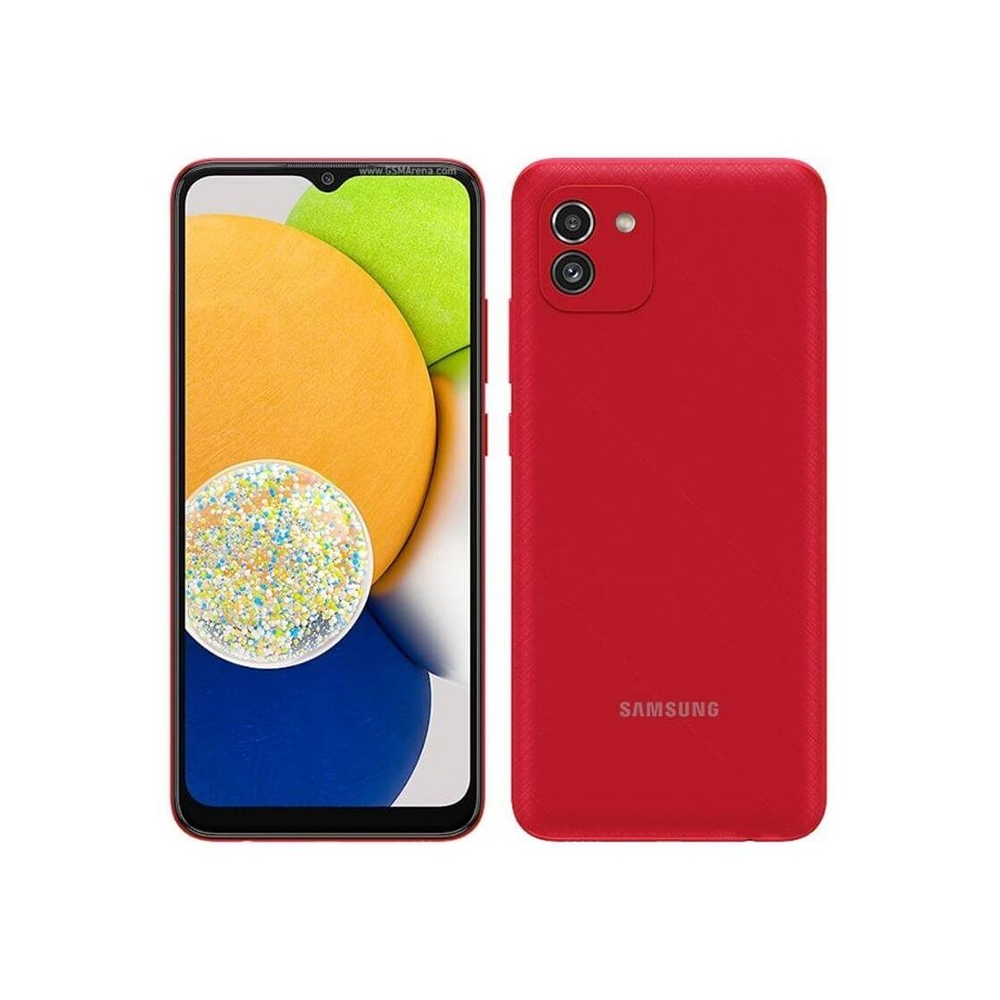 TELEPHONE SAMSUNG GALAXY A03 4+64GB ROUGE