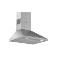 HOTTE BOSCH 60CM DECO INOX