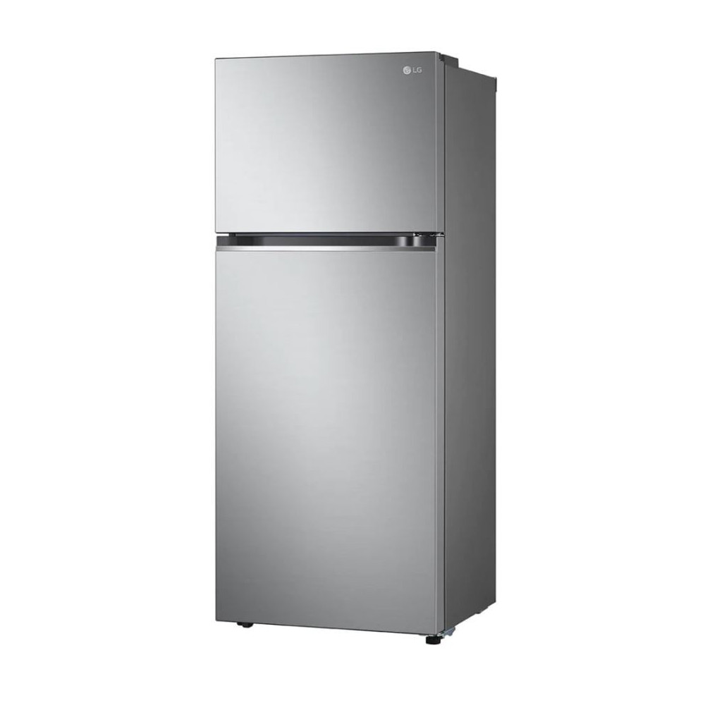 REFRIGERATEUR  LG 2 PORTES 375L NET GRIS