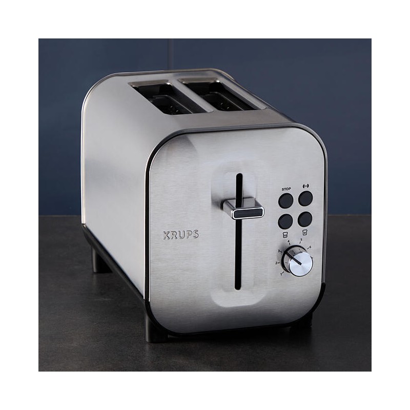 TOASTER EXCELLENCE 2 FENTES THERMOSTAT KRUPS
