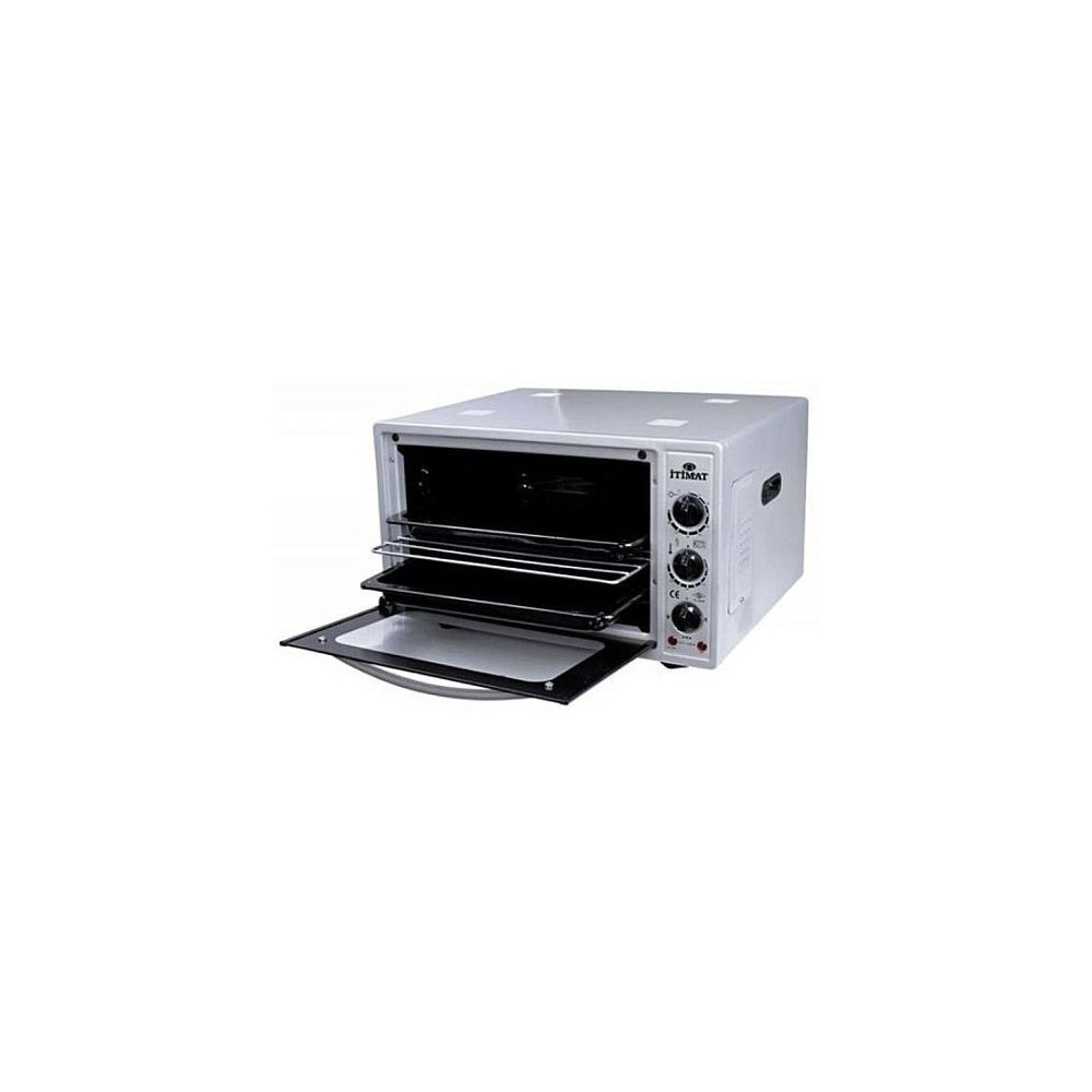 FOUR ELECTRIQUE 35L GRIS ITIMAT