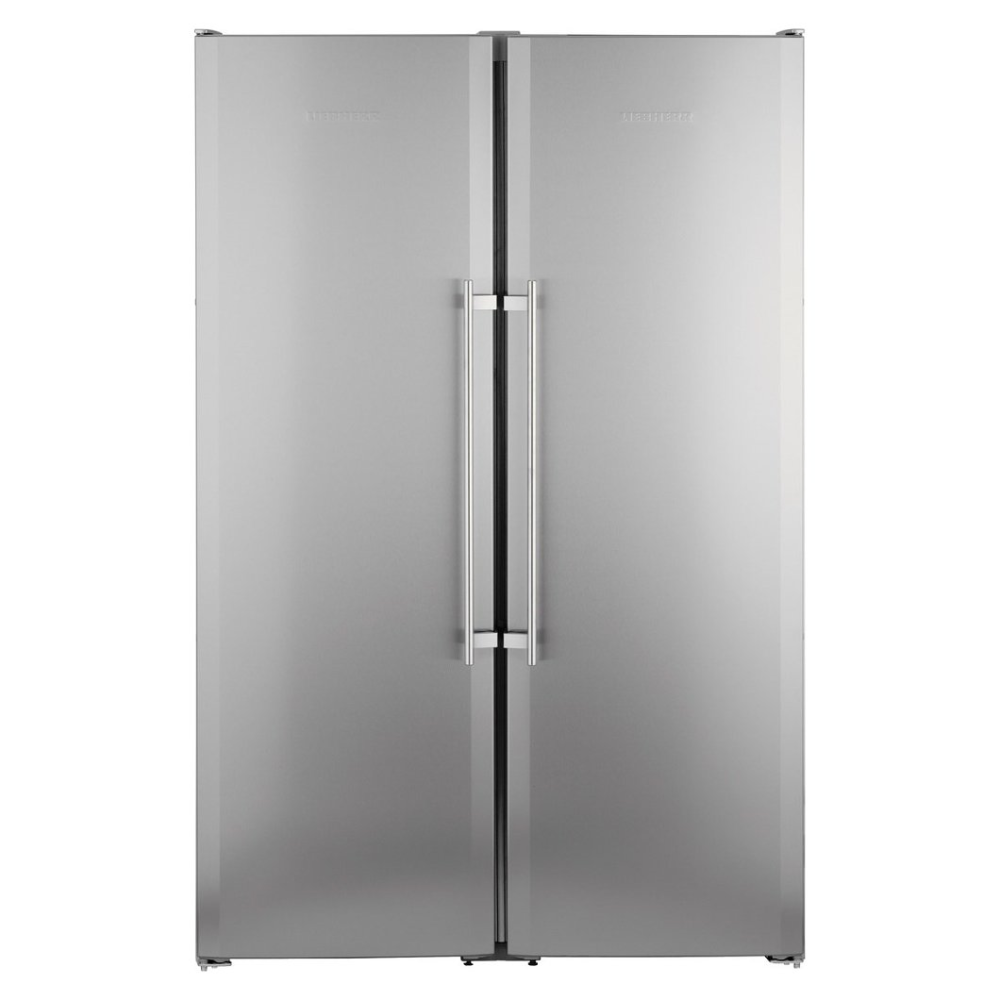 Liebherr DUO Réfrigérateur et congélateur side by side