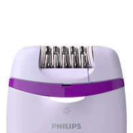 ÉPILATEUR COMPACT SUR SECTEUR PHILIPS