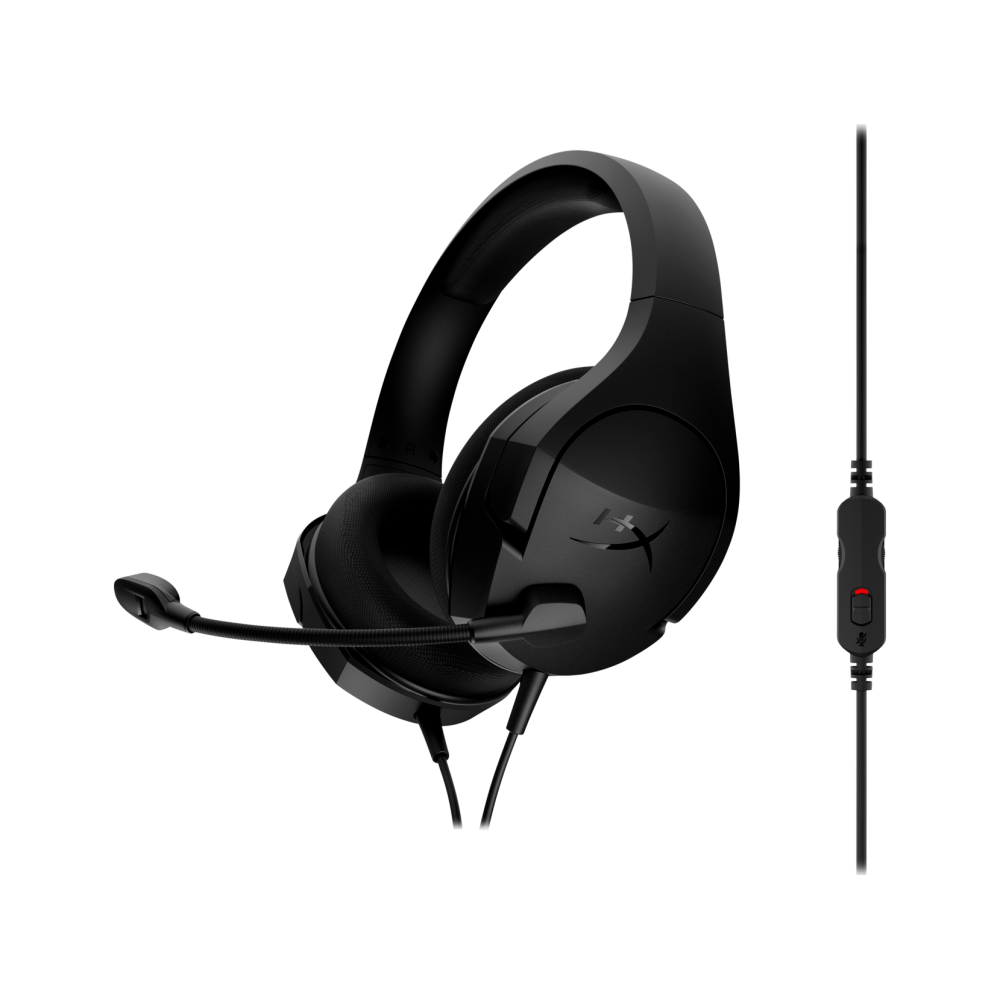 CASQUE HYPERX STINGER CORE HX-HSCSC2-BK/WW GAMING