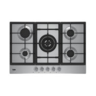 PLAQUE ENCASTRABLE INOX BEKO