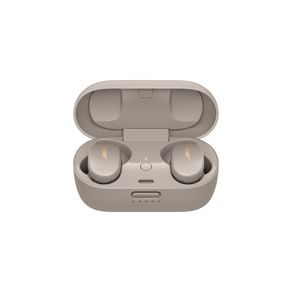 ECOUTEURS BOSE QUIETCOMFORT ANNULATION DE BRUIT INTRA-AURICULAIRES GRIS