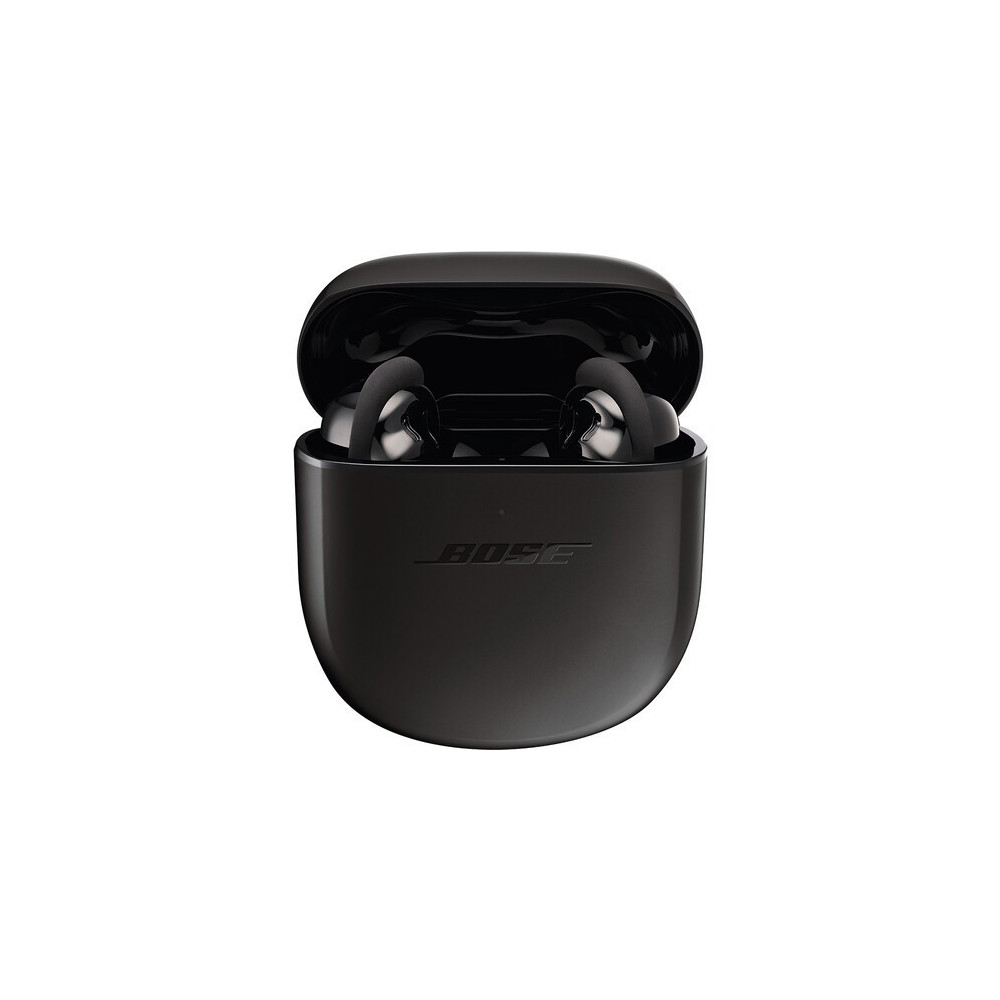 ECOUTEURS BOSE QUIETCOMFORT EARBUDS II NOIR