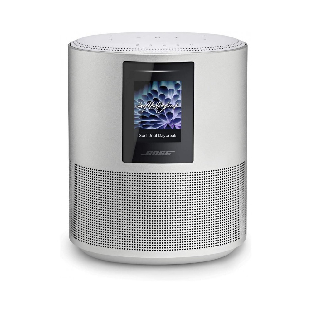 ENCEINTE HOME SPEAKER 500 LUXE SILVER