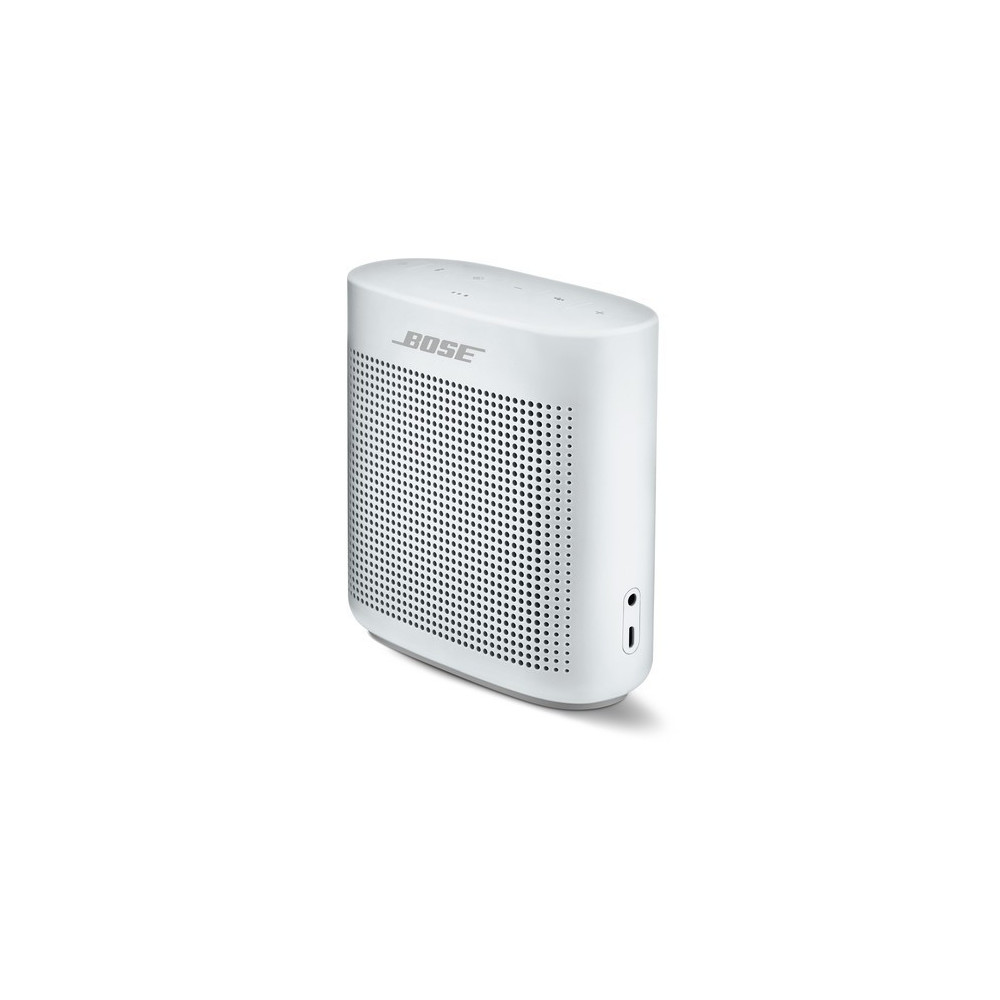 HAUT PARLEUR BLUETOOTH SOUNDLINK BLANC BOSE