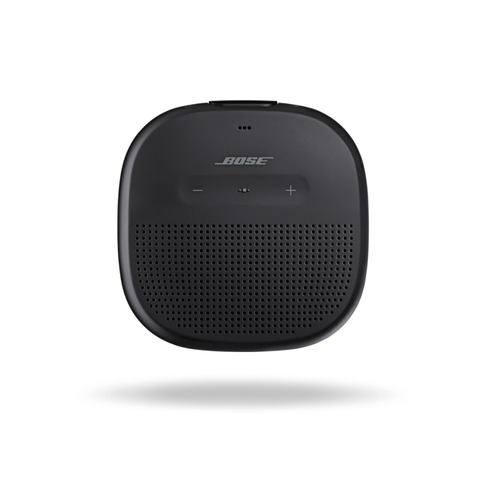 ENCEINTE SANS FIL SOUNDLINK MICRO NOIR BOSE