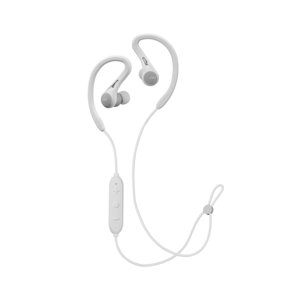 ECOUTEURS JVC DE SPORT SANS FIL GRIS