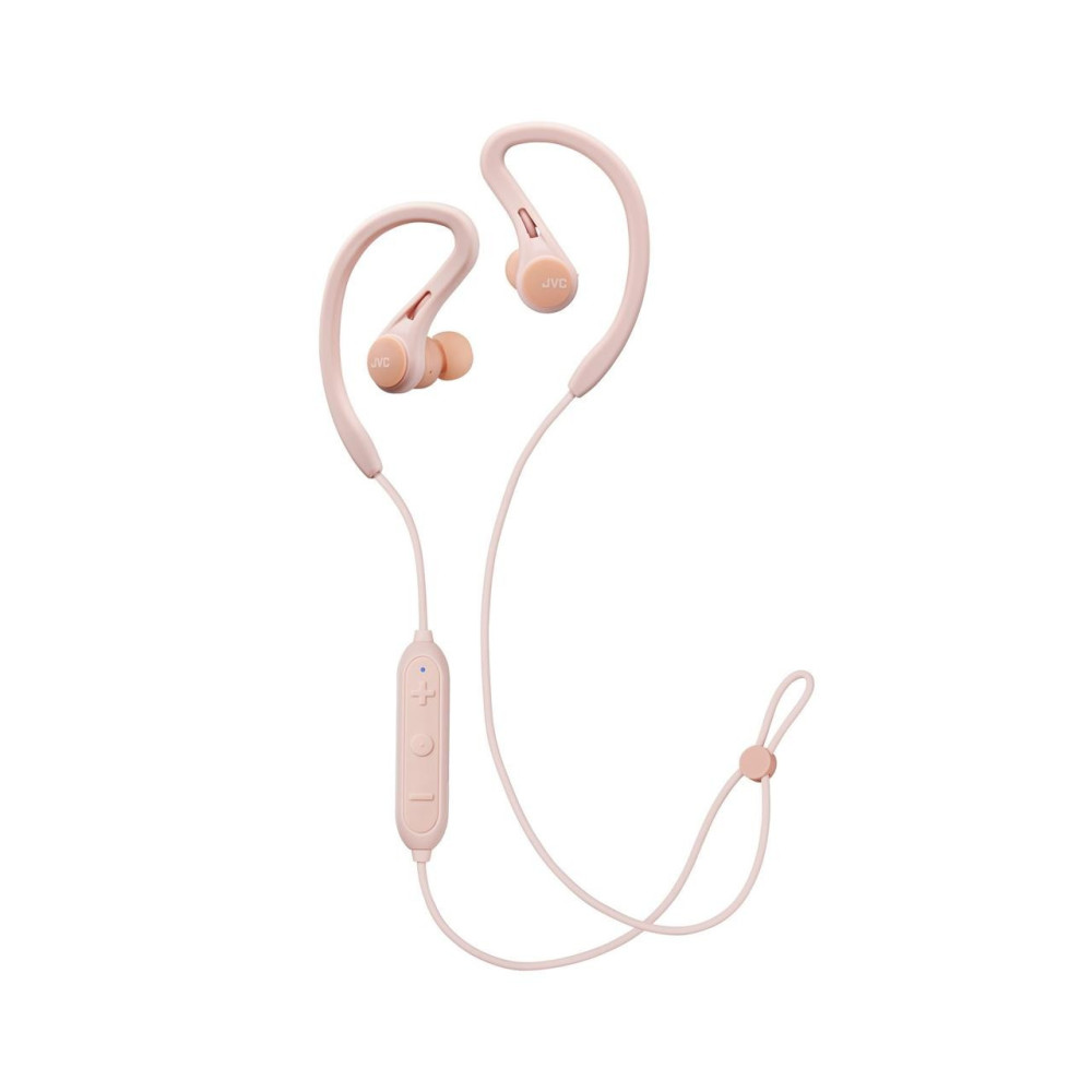ECOUTEURS JVC DE SPORT SANS FIL rose