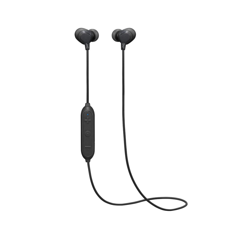ECOUTEURS JVC INTRA-AURICULAIRES SANS FIL NOIR