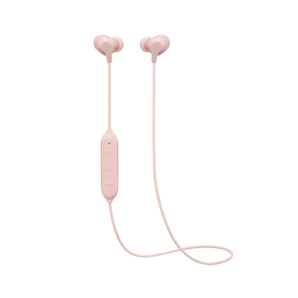 ECOUTEURS JVC INTRA-AURICULAIRES SANS FIL ROSE