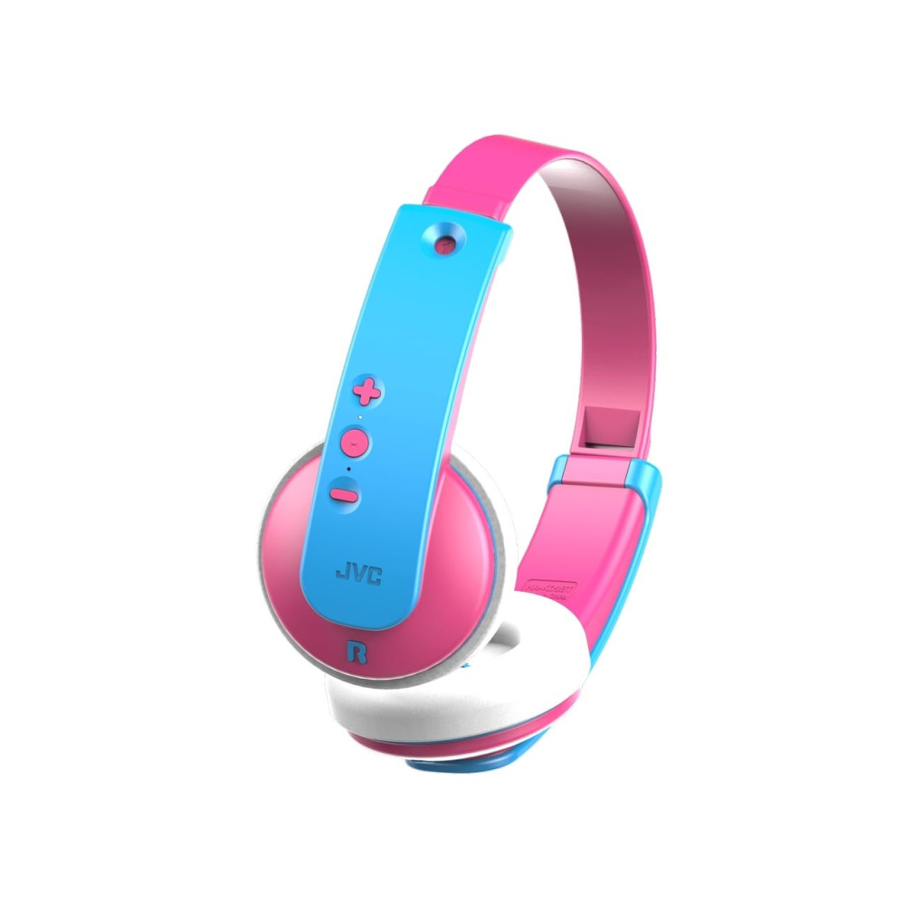 CASQUES POUR ENFANTS SANS FIL ROSE JVC